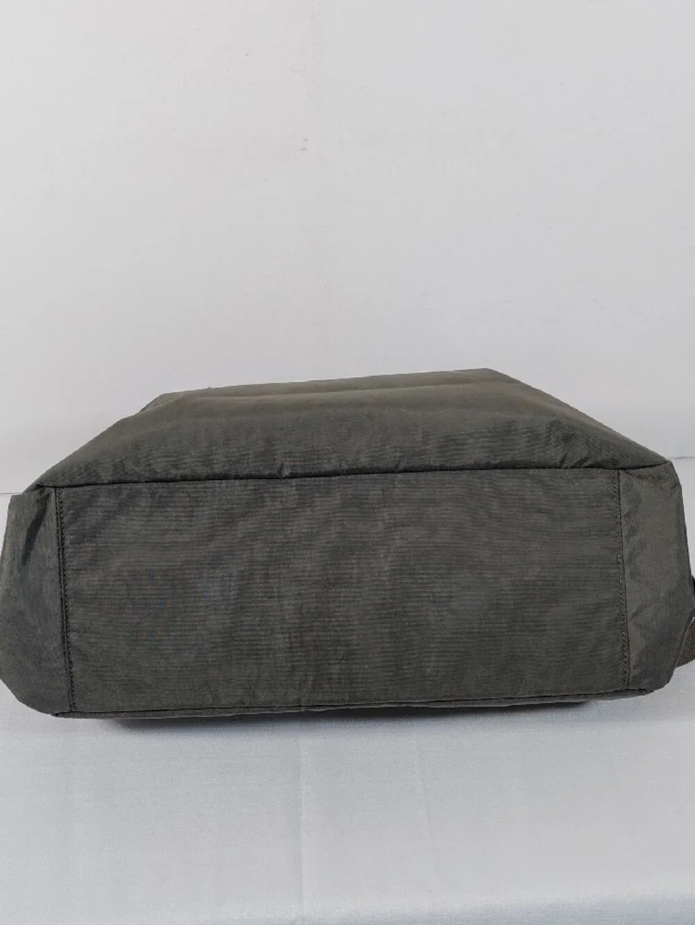 G400 Kipling green Eugina XL Weekender Duffle Bag